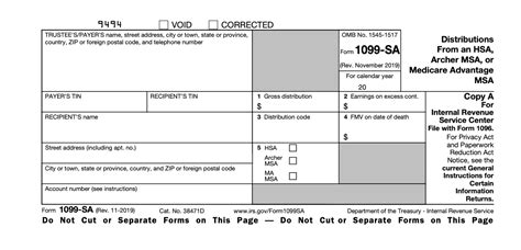 1099-sa box 3 distribution code 2|is 1099 sa taxable income.